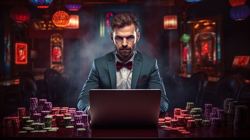 The Growth of Live Dealer Games